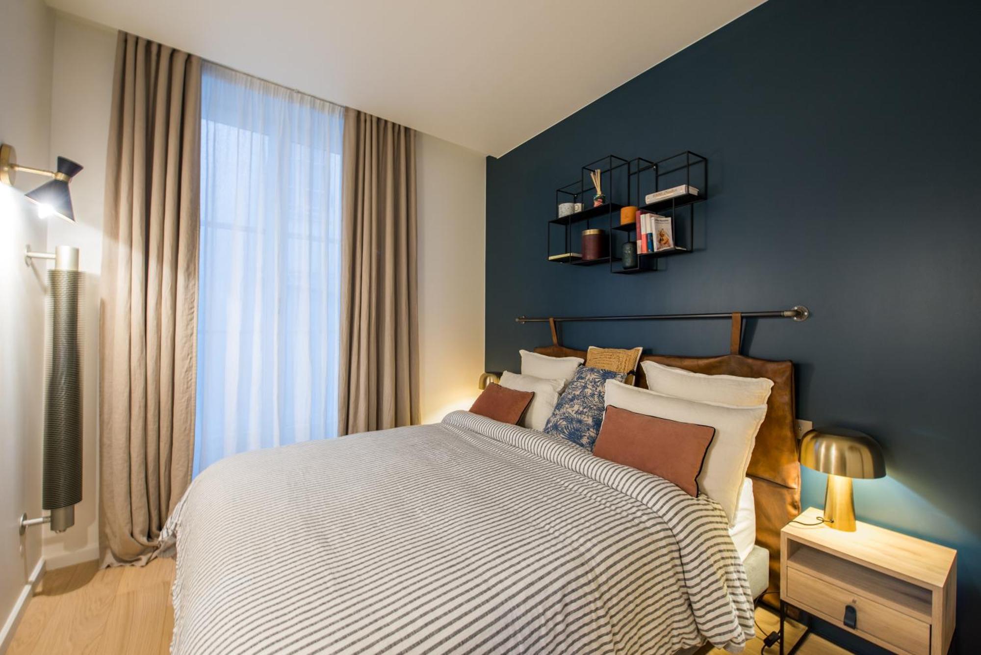 Magnifique Appartement Central 3 Chambres / 3 Bdr Paříž Exteriér fotografie