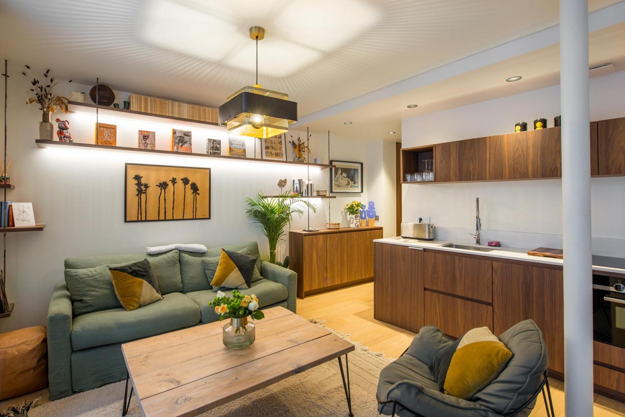 Magnifique Appartement Central 3 Chambres / 3 Bdr Paříž Exteriér fotografie